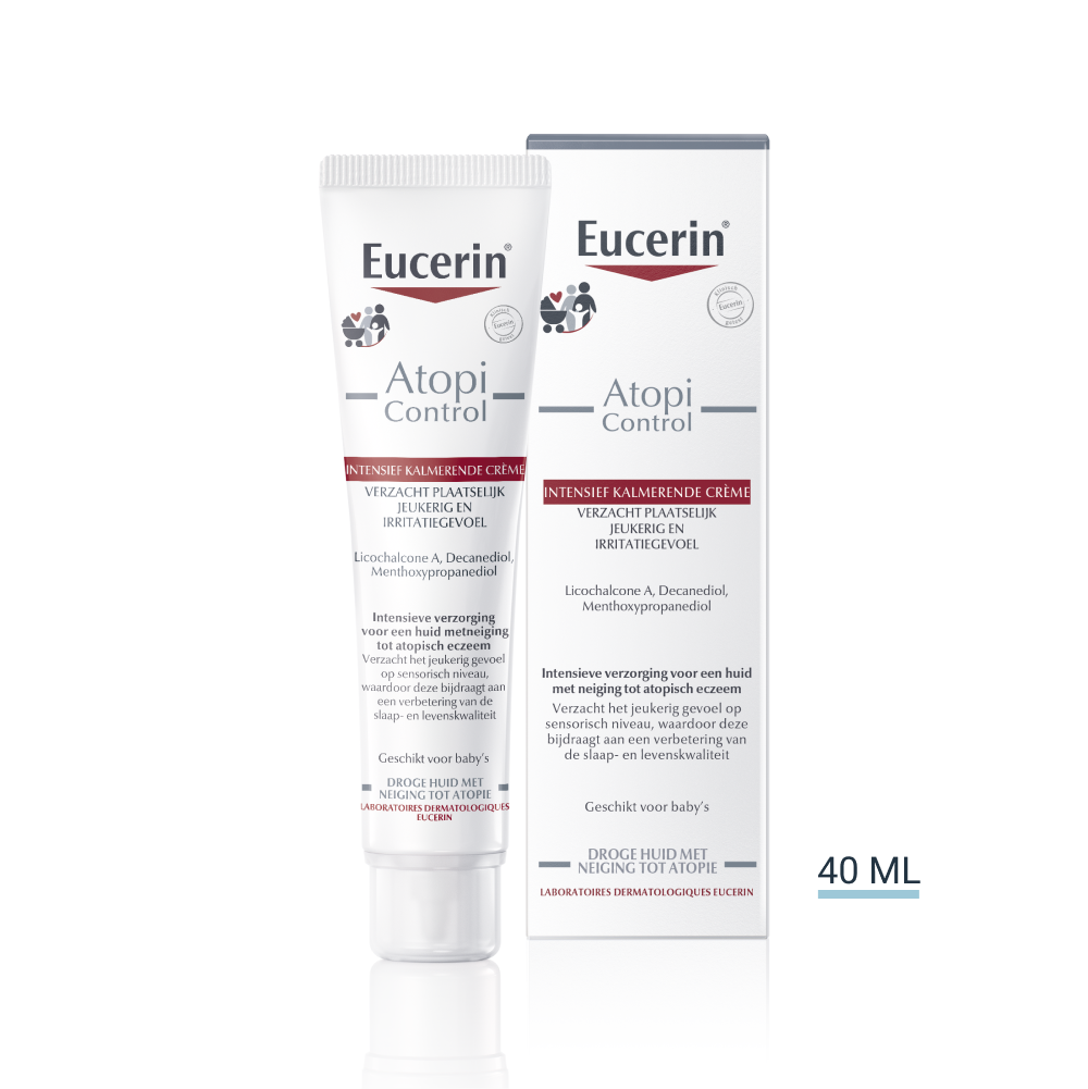 Eucerin AtoControl Acute Care Cream 12% Omega